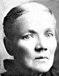 Sarah Melvina Adams (1839 - 1919) Profile